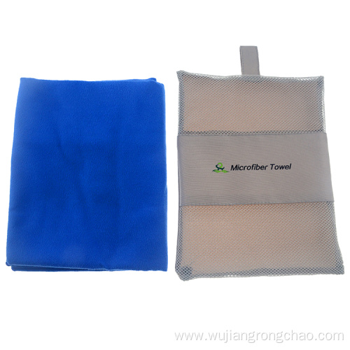 Microfiber towel sport for promotion